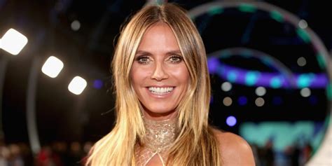 playboy heidi klum|Heidi Klum Posts Sizzling Topless Bikini Photo on Tropical Getaway.